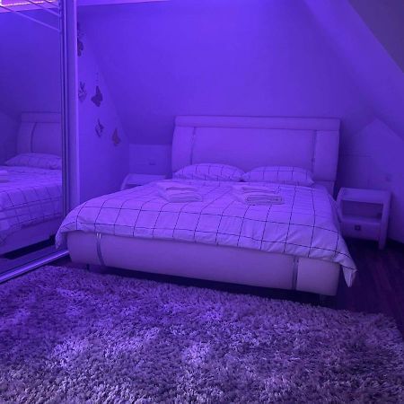 Apartament Ema บิสตริซา ภายนอก รูปภาพ
