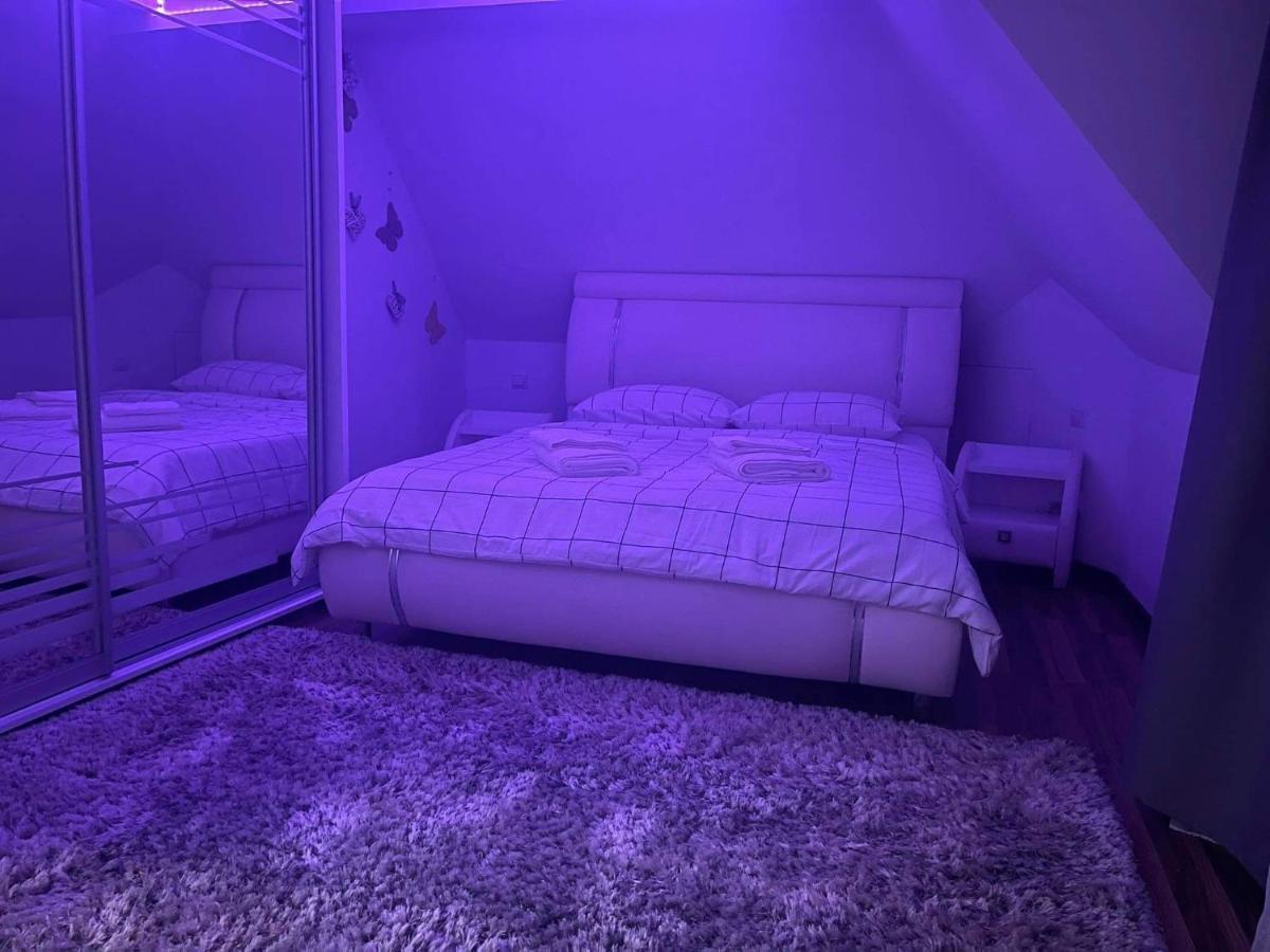 Apartament Ema บิสตริซา ภายนอก รูปภาพ