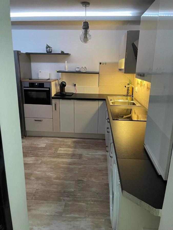 Apartament Ema บิสตริซา ภายนอก รูปภาพ